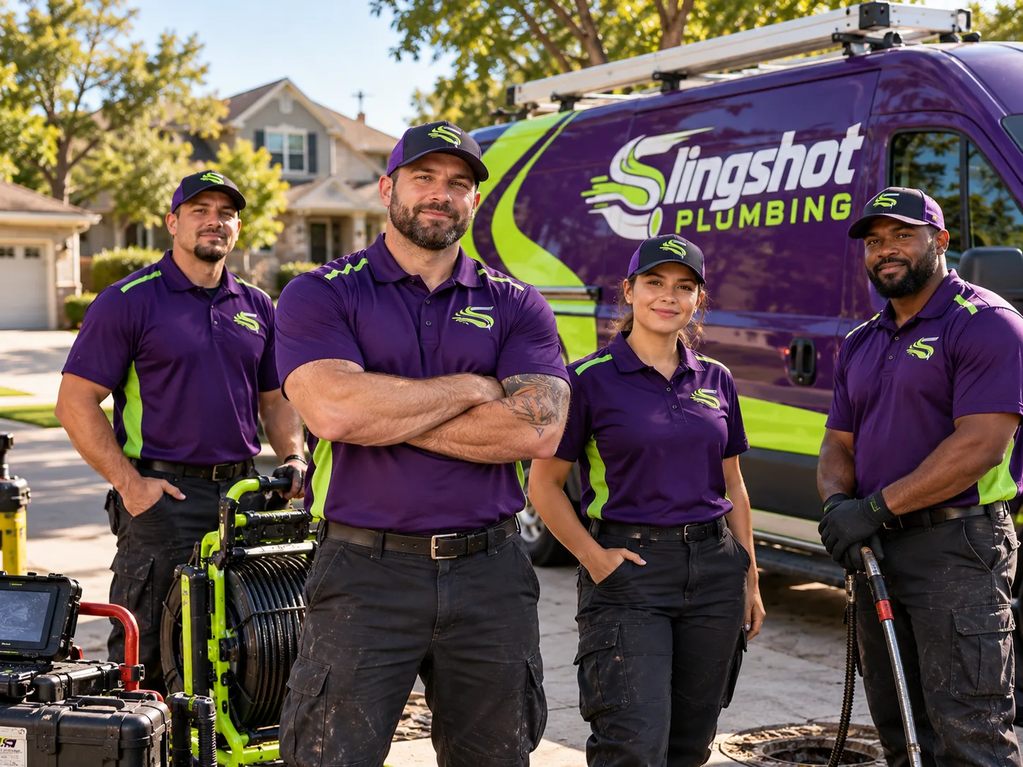 Drain Cleaning in Dallas, WI near me
