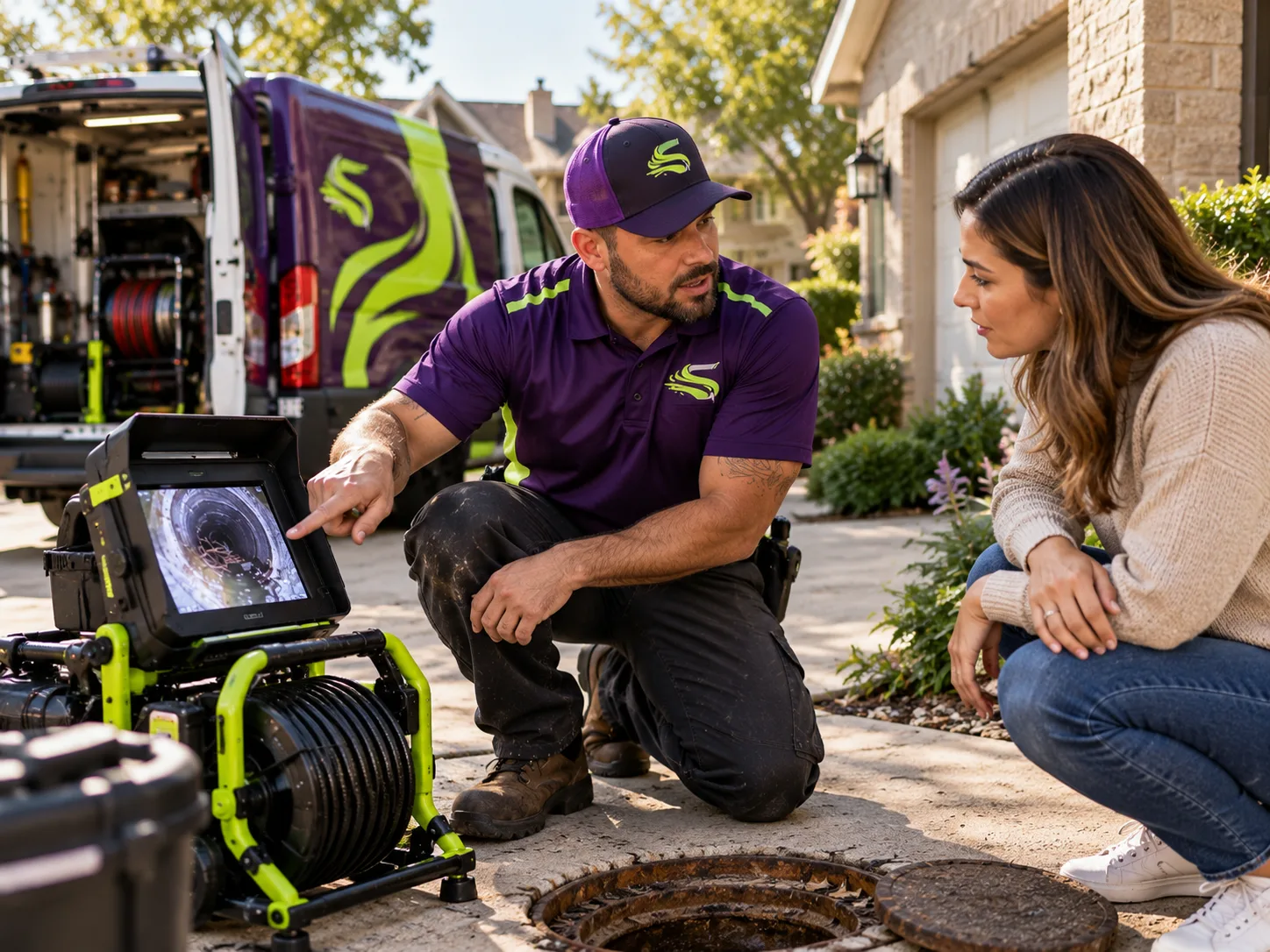 Drain Cleaning Dallas, WI FAQs